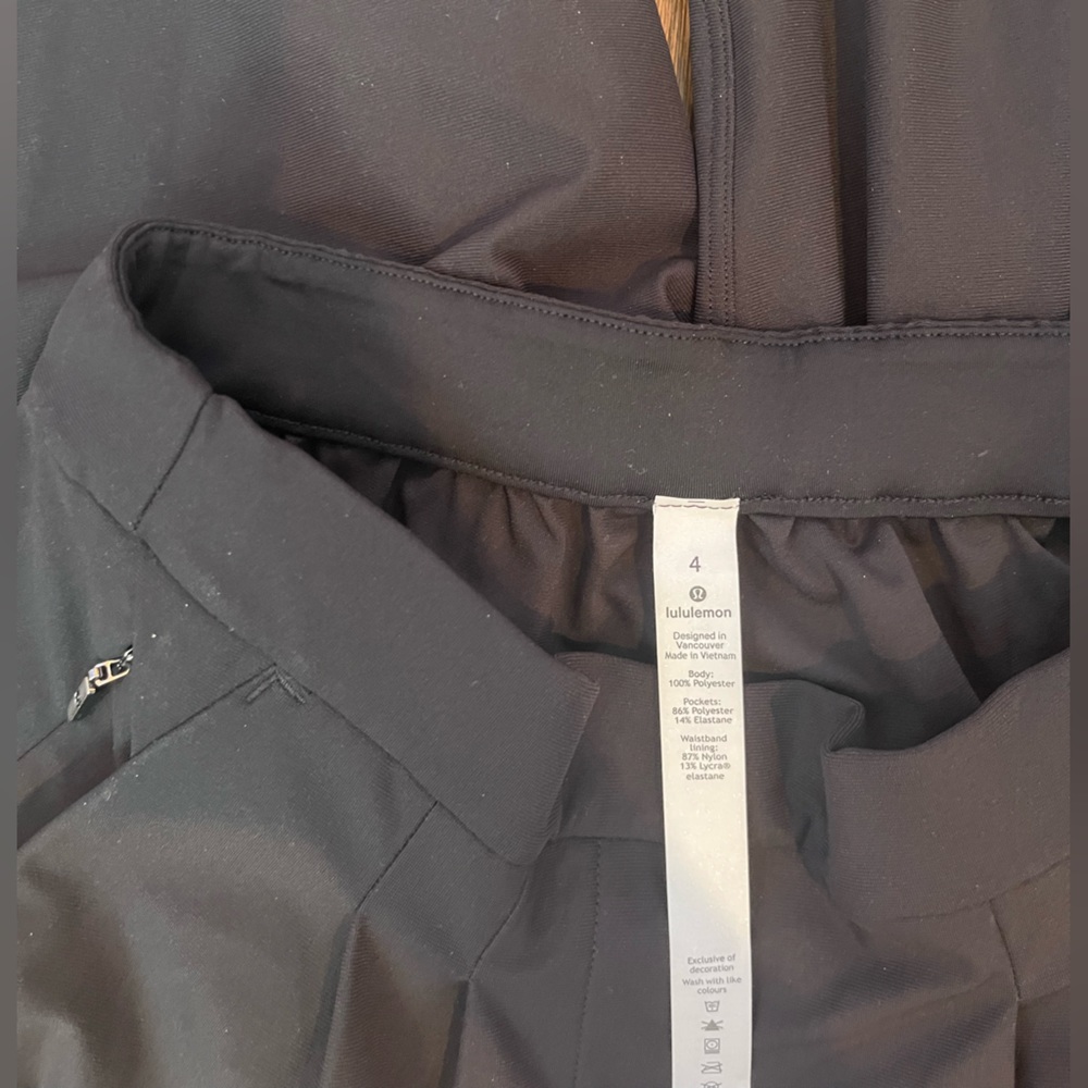 Lululemon Athletica Womens Joggers